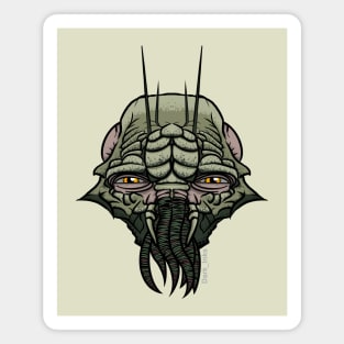 District 9 - Prawn Alien Magnet